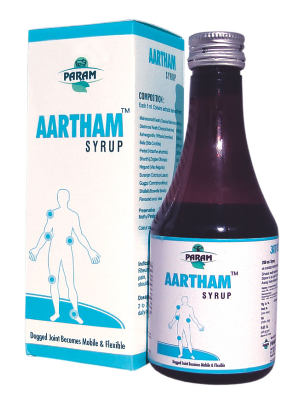 Aartham Syrup