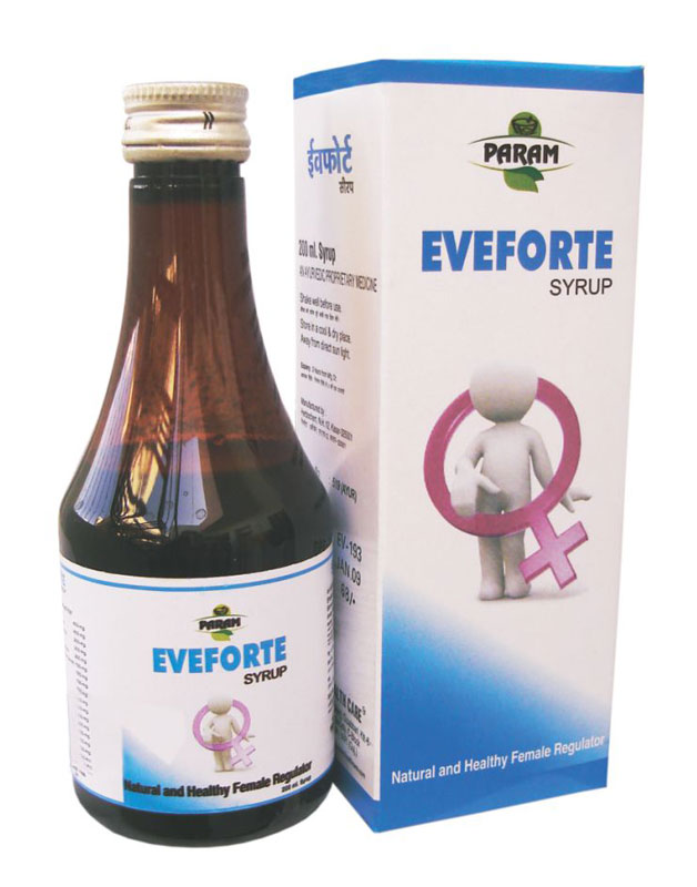 EVE FORTE SYRUP