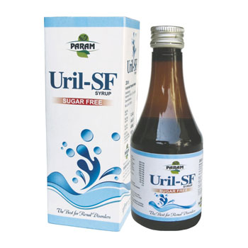 Uril-SF Syrup